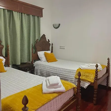 Bed & Breakfast Alojamento Thermal Romano