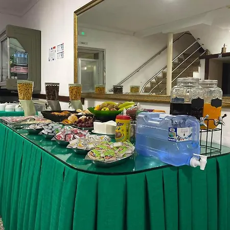 Alojamento Thermal Romano