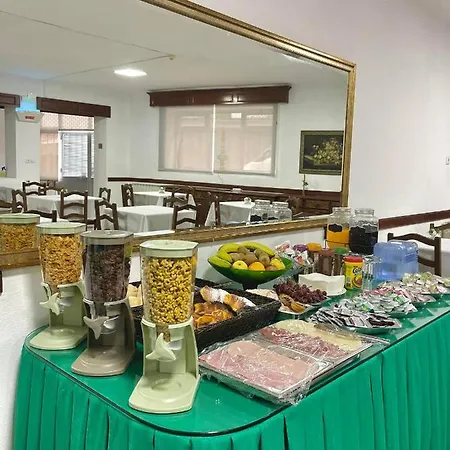 Bed & Breakfast Alojamento Thermal Romano Sao Pedro do Sul