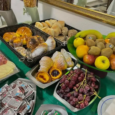 Alojamento Thermal Romano Bed & Breakfast São Pedro do Sul