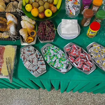 Alojamento Thermal Romano 3*