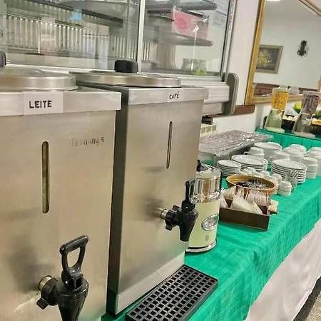 Alojamento Thermal Romano