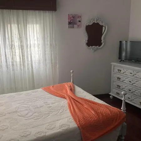 Alojamento Thermal Romano Bed and Breakfast São Pedro do Sul