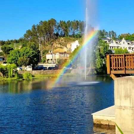Alojamento Thermal Romano 3* São Pedro do Sul