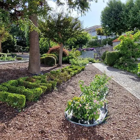 Alojamento Thermal Romano Bed & Breakfast São Pedro do Sul