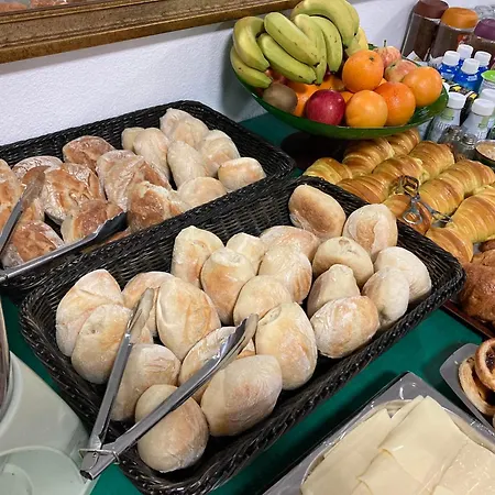 Bed and Breakfast Alojamento Thermal Romano São Pedro do Sul