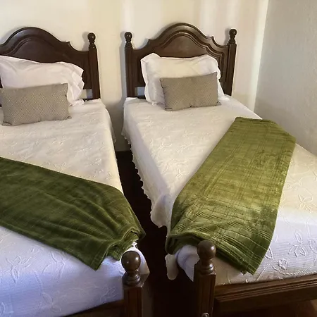 Alojamento Thermal Romano São Pedro do Sul