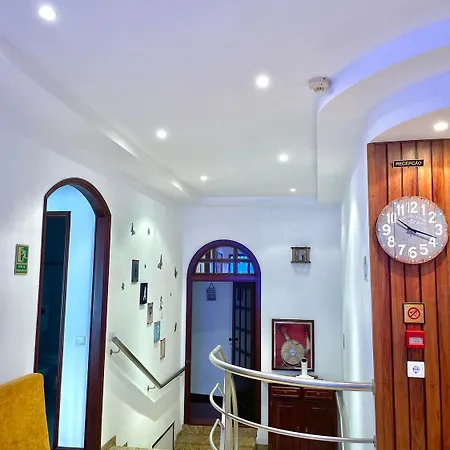 Bed and Breakfast Alojamento Thermal Romano 3*