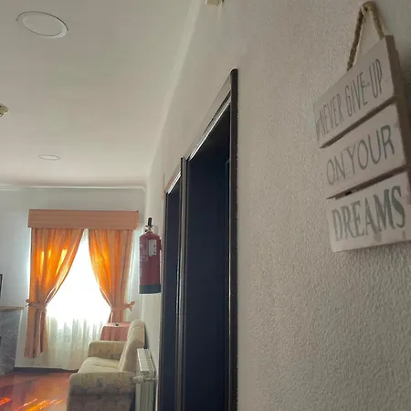 Alojamento Thermal Romano Bed & Breakfast Sao Pedro do Sul