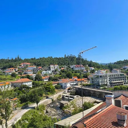 Alojamento Thermal Romano Bed & Breakfast Sao Pedro do Sul
