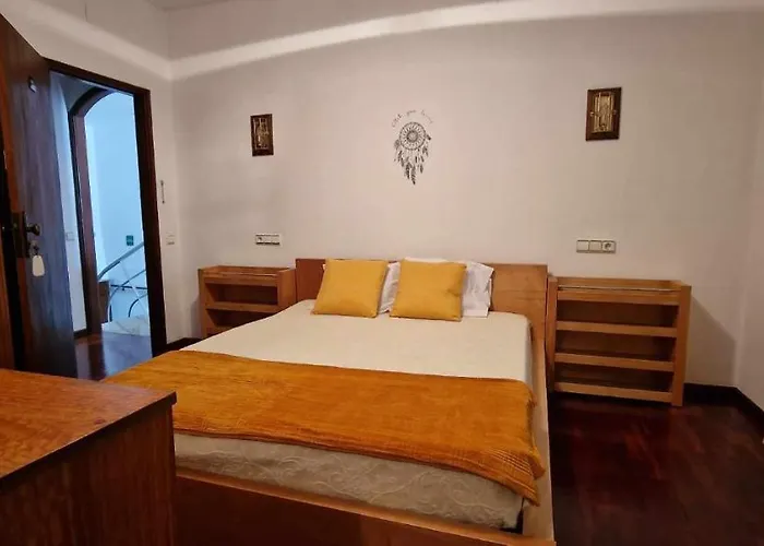 Bed & Breakfast Alojamento Thermal Romano 3*