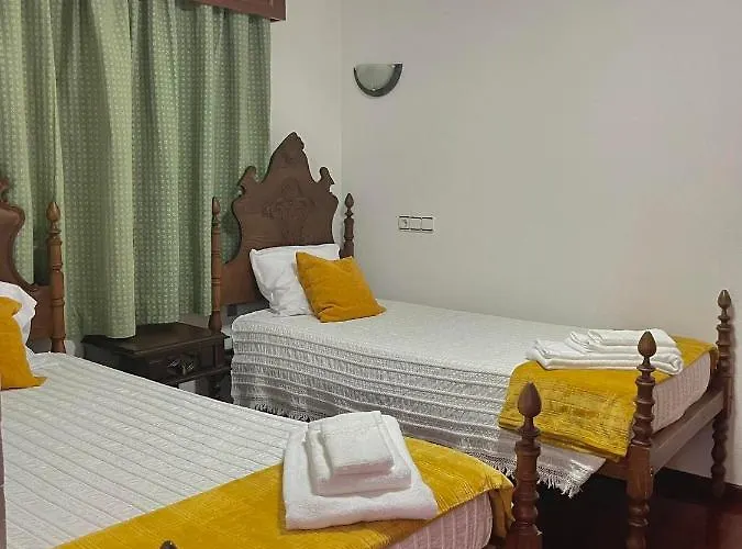 Bed & Breakfast Alojamento Thermal Romano