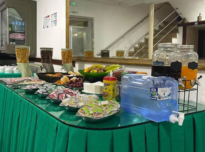 Alojamento Thermal Romano