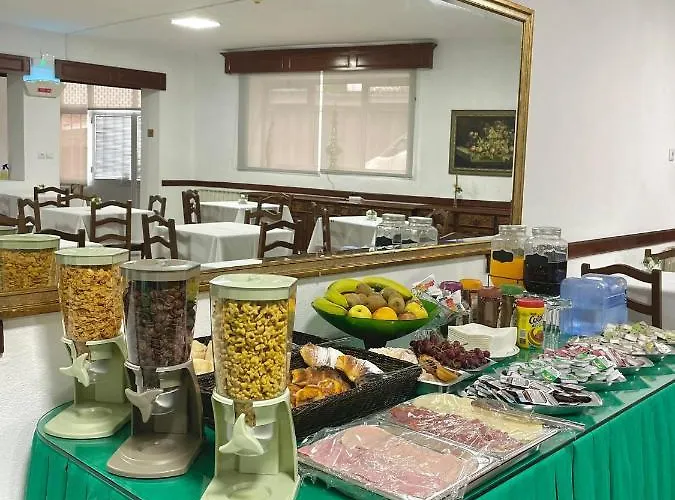 Bed & Breakfast Alojamento Thermal Romano São Pedro do Sul