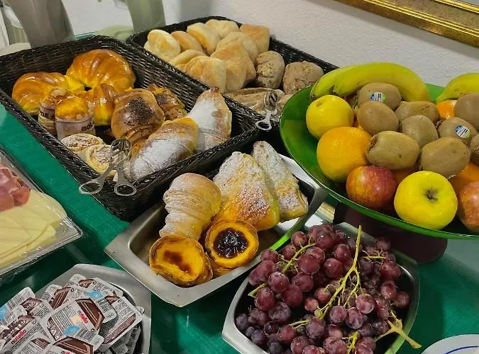 Alojamento Thermal Romano Bed & Breakfast São Pedro do Sul