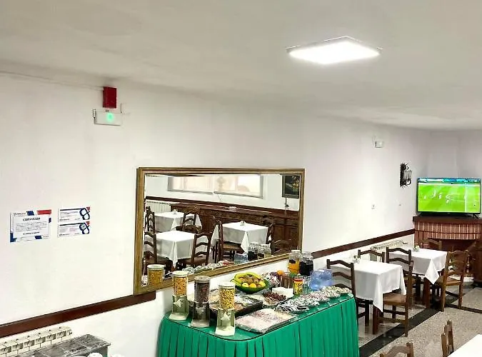 Alojamento Thermal Romano Bed & Breakfast