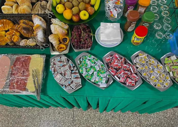 Alojamento Thermal Romano 3*