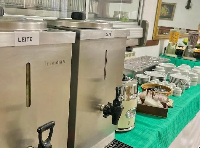 Alojamento Thermal Romano