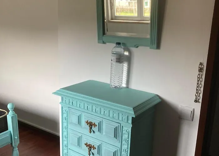 Alojamento Thermal Romano 3* São Pedro do Sul