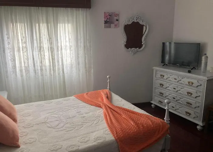 Alojamento Thermal Romano Bed & Breakfast São Pedro do Sul