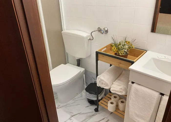 Bed & Breakfast Alojamento Thermal Romano 3*