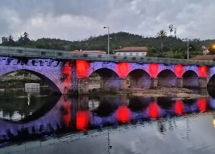 Bed & Breakfast Alojamento Thermal Romano 3*