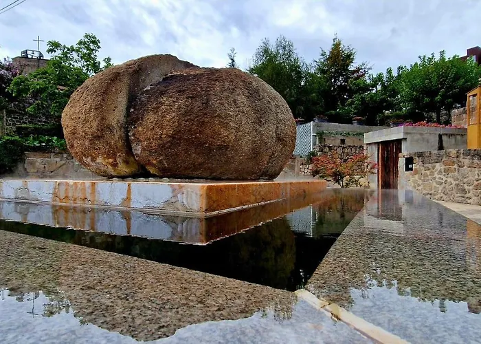 Alojamento Thermal Romano 3* São Pedro do Sul