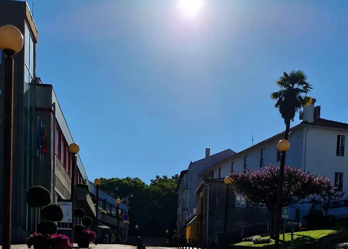 Bed & Breakfast Alojamento Thermal Romano 3*