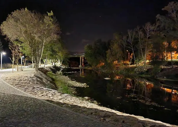 Alojamento Thermal Romano 3*