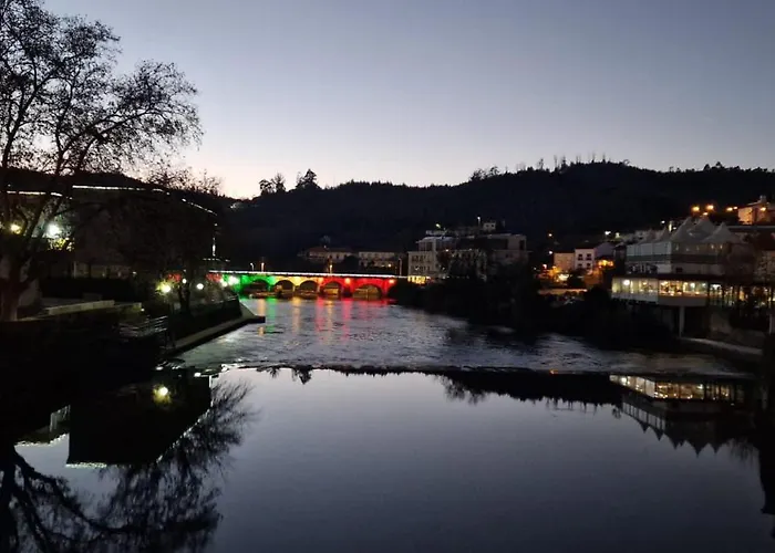 Alojamento Thermal Romano Bed & Breakfast São Pedro do Sul