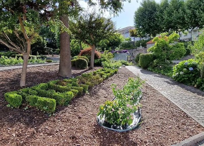 Alojamento Thermal Romano Bed & Breakfast São Pedro do Sul