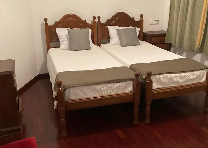 Alojamento Thermal Romano 3*