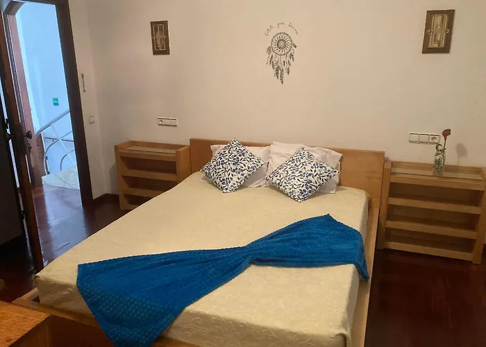 Bed & Breakfast Alojamento Thermal Romano