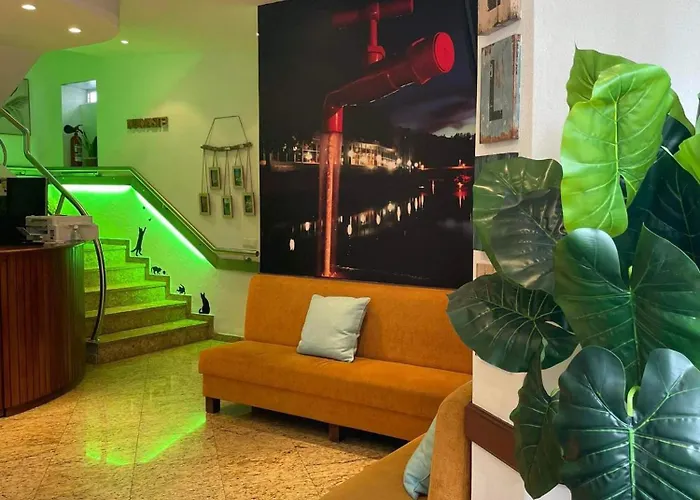 Alojamento Thermal Romano São Pedro do Sul