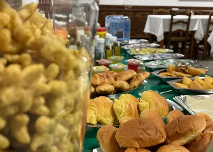 Bed & Breakfast Alojamento Thermal Romano 3*