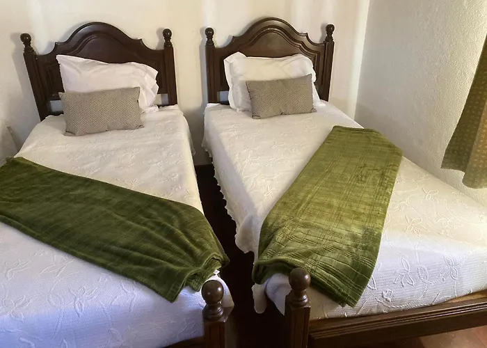 Alojamento Thermal Romano São Pedro do Sul