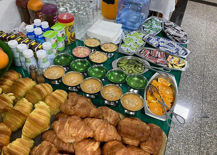 Bed & Breakfast Alojamento Thermal Romano São Pedro do Sul