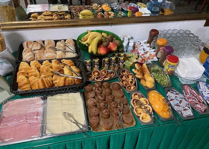 Alojamento Thermal Romano 3* São Pedro do Sul