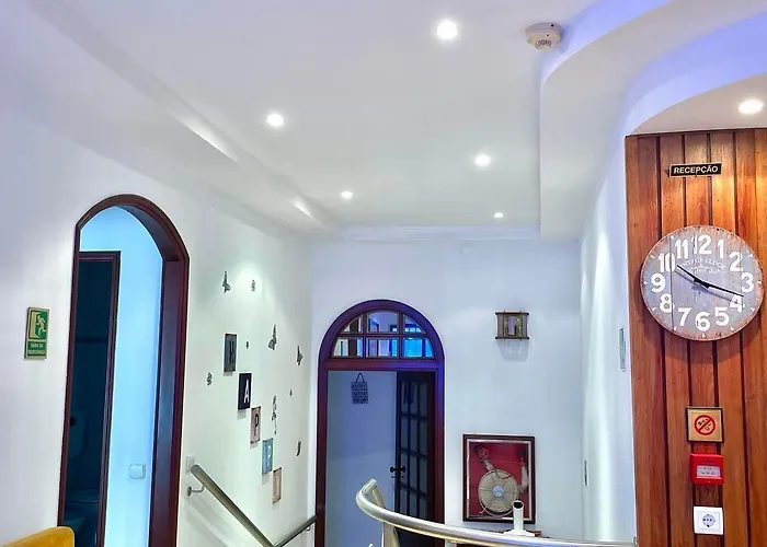 Bed & Breakfast Alojamento Thermal Romano 3*