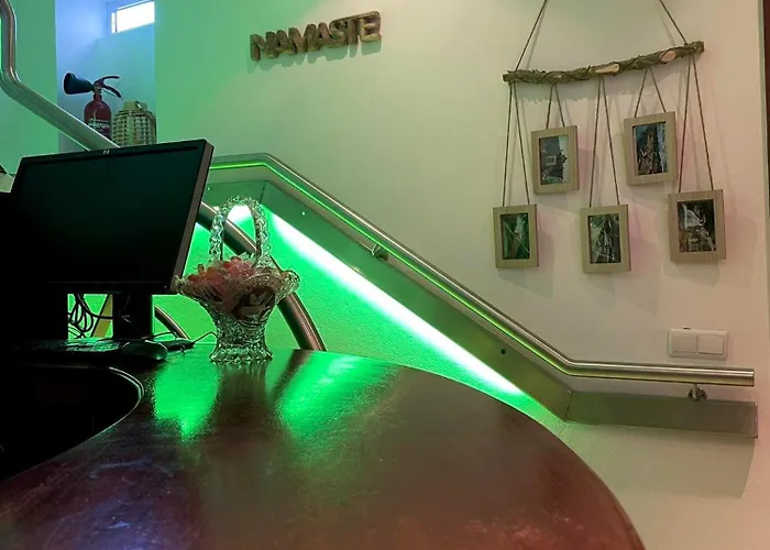 Bed & Breakfast Alojamento Thermal Romano 3*