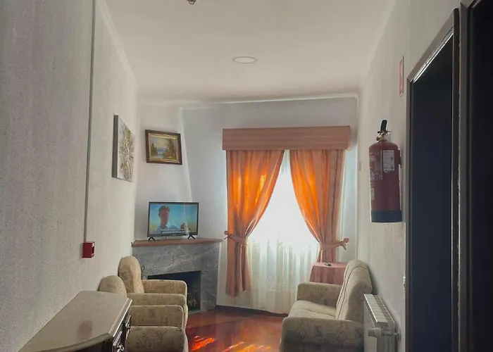 Alojamento Thermal Romano 3* São Pedro do Sul