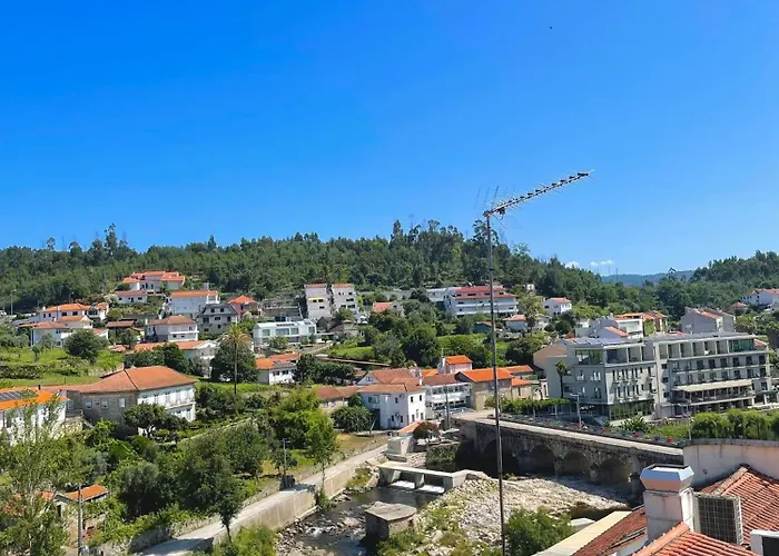 Alojamento Thermal Romano Bed & Breakfast São Pedro do Sul